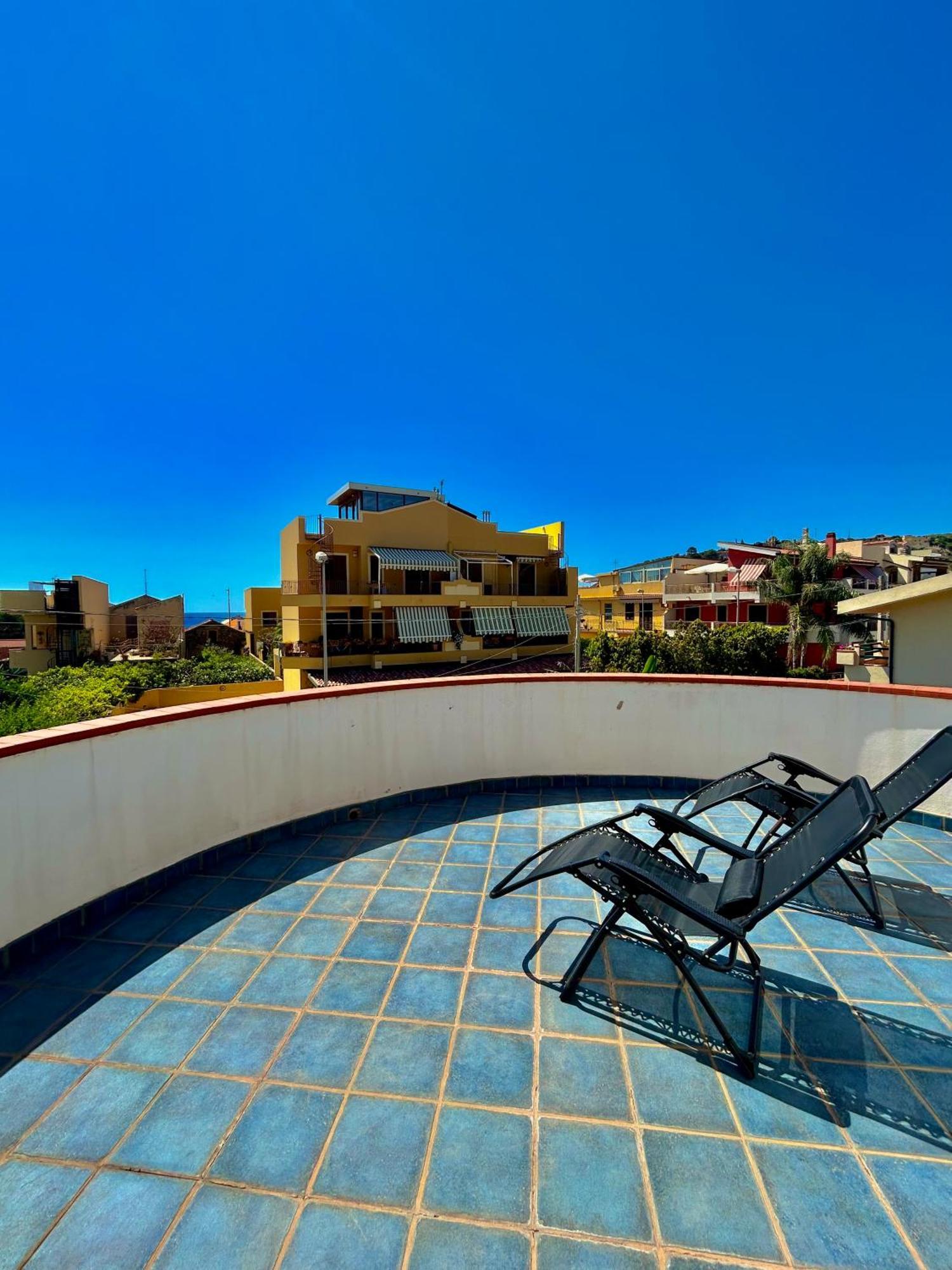 B&B Villa Rodriguez Μιλάτσο Εξωτερικό φωτογραφία
