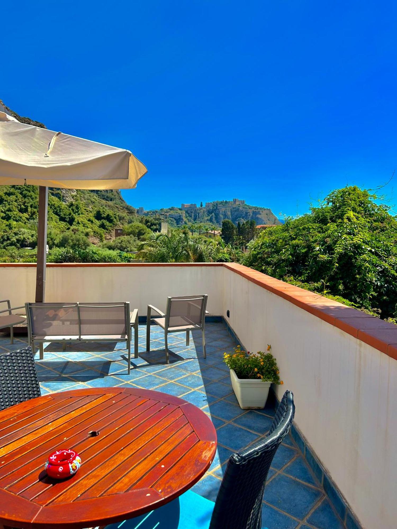 B&B Villa Rodriguez Μιλάτσο Εξωτερικό φωτογραφία