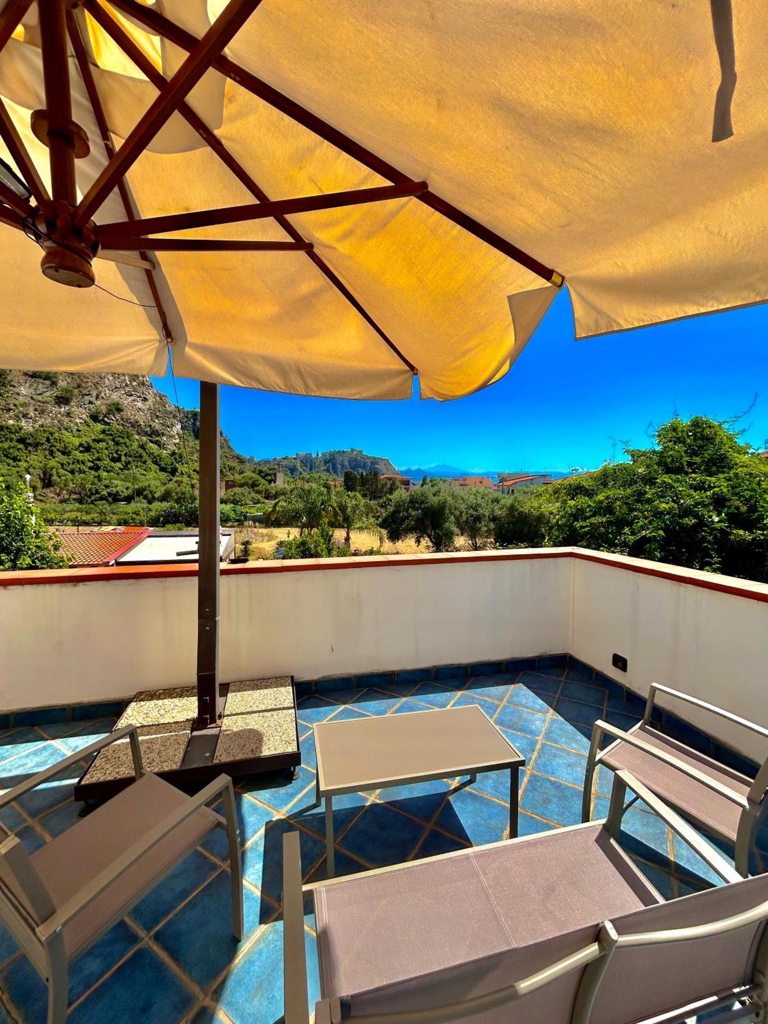 B&B Villa Rodriguez Μιλάτσο Εξωτερικό φωτογραφία