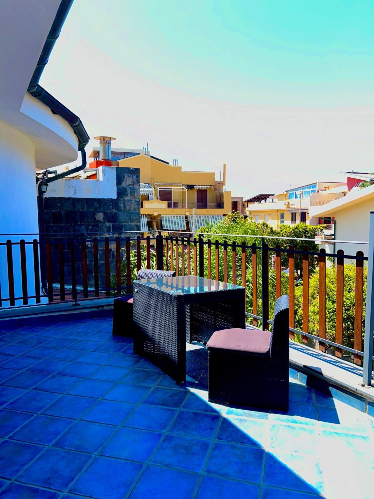 B&B Villa Rodriguez Μιλάτσο Εξωτερικό φωτογραφία