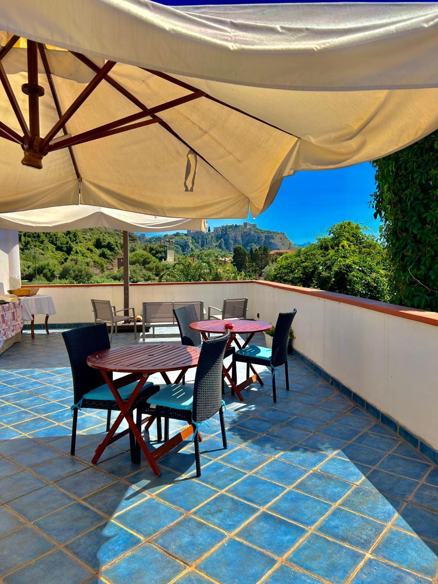 B&B Villa Rodriguez Μιλάτσο Εξωτερικό φωτογραφία