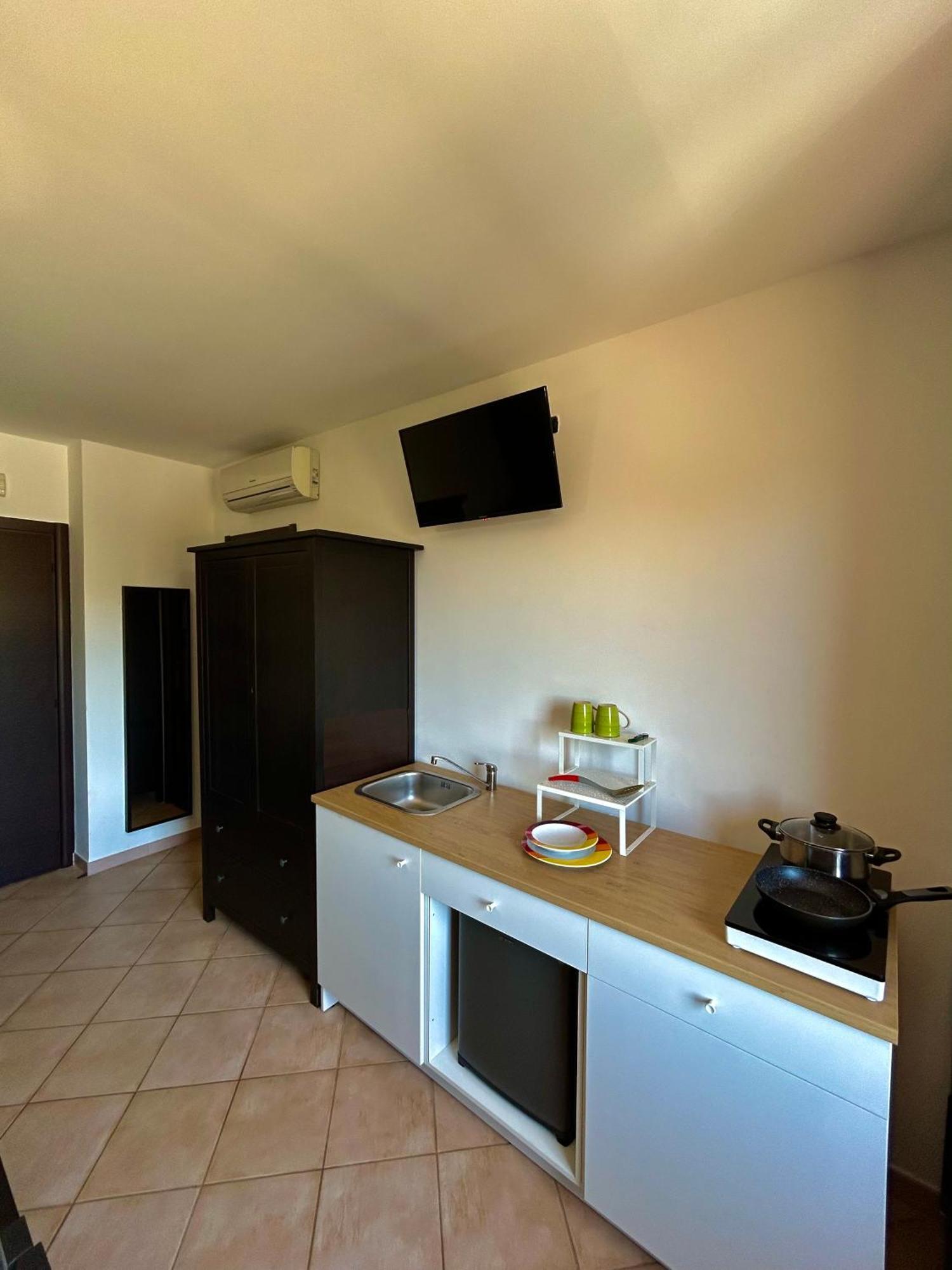 B&B Villa Rodriguez Μιλάτσο Εξωτερικό φωτογραφία