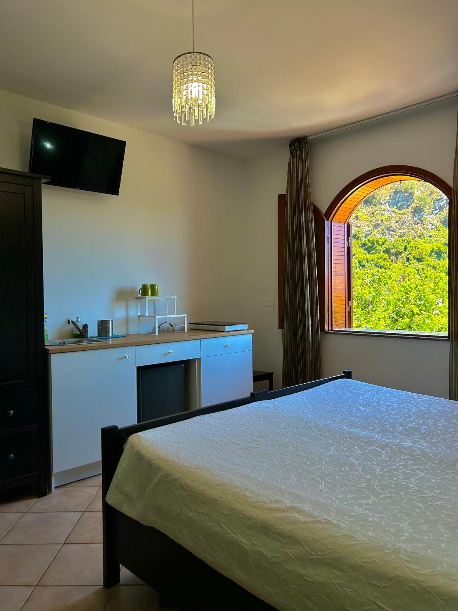 B&B Villa Rodriguez Μιλάτσο Εξωτερικό φωτογραφία