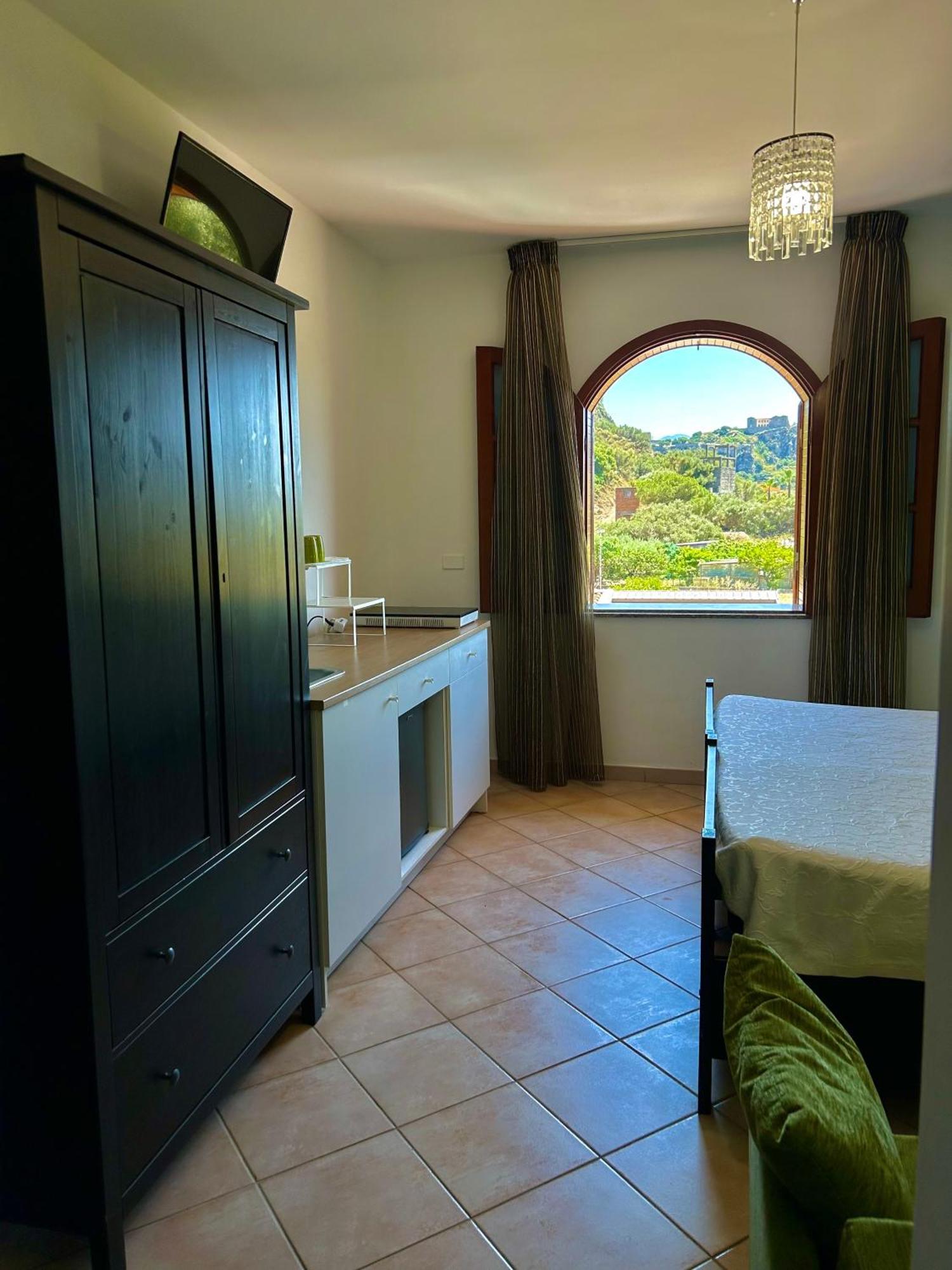 B&B Villa Rodriguez Μιλάτσο Εξωτερικό φωτογραφία