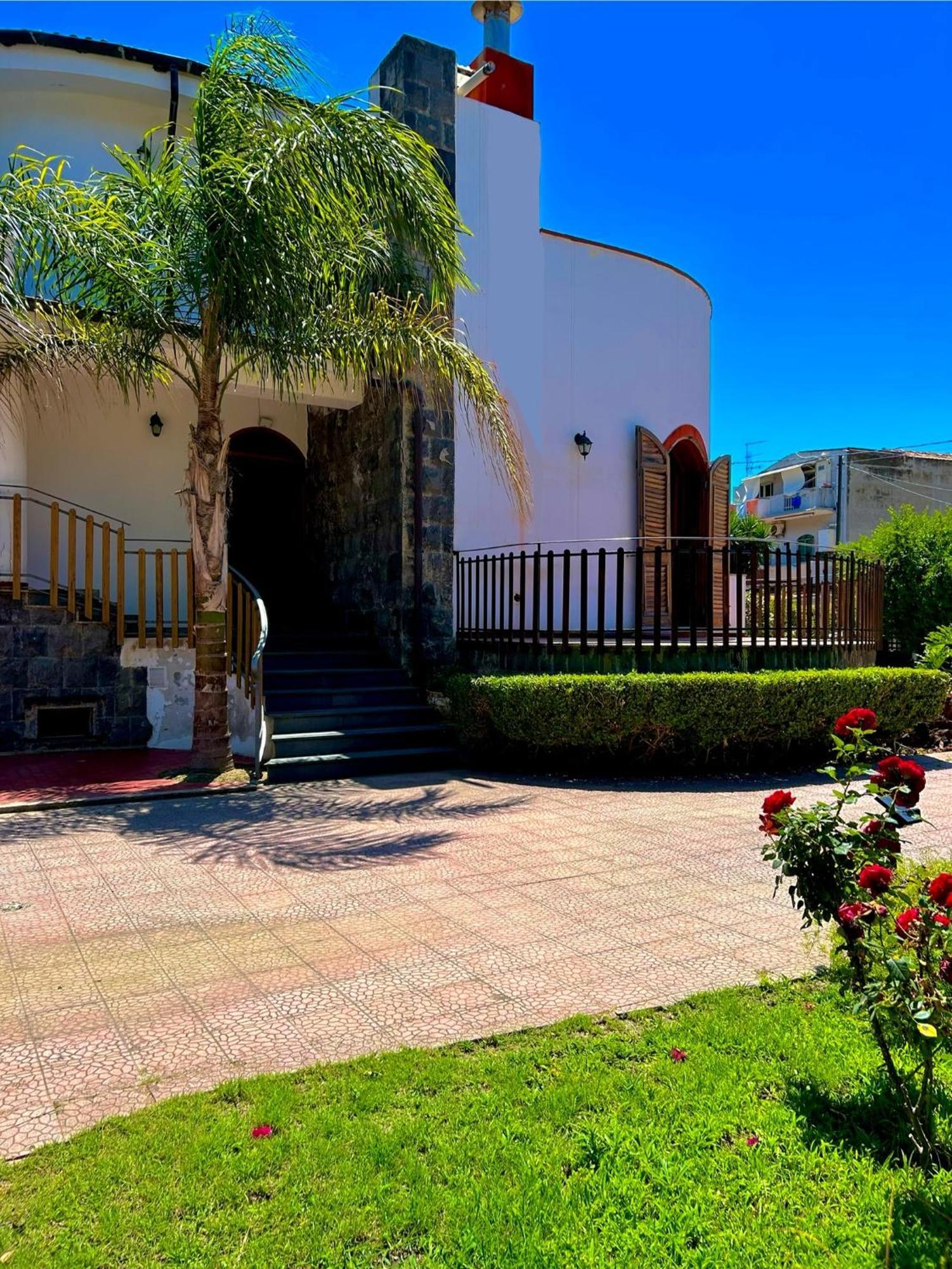 B&B Villa Rodriguez Μιλάτσο Εξωτερικό φωτογραφία