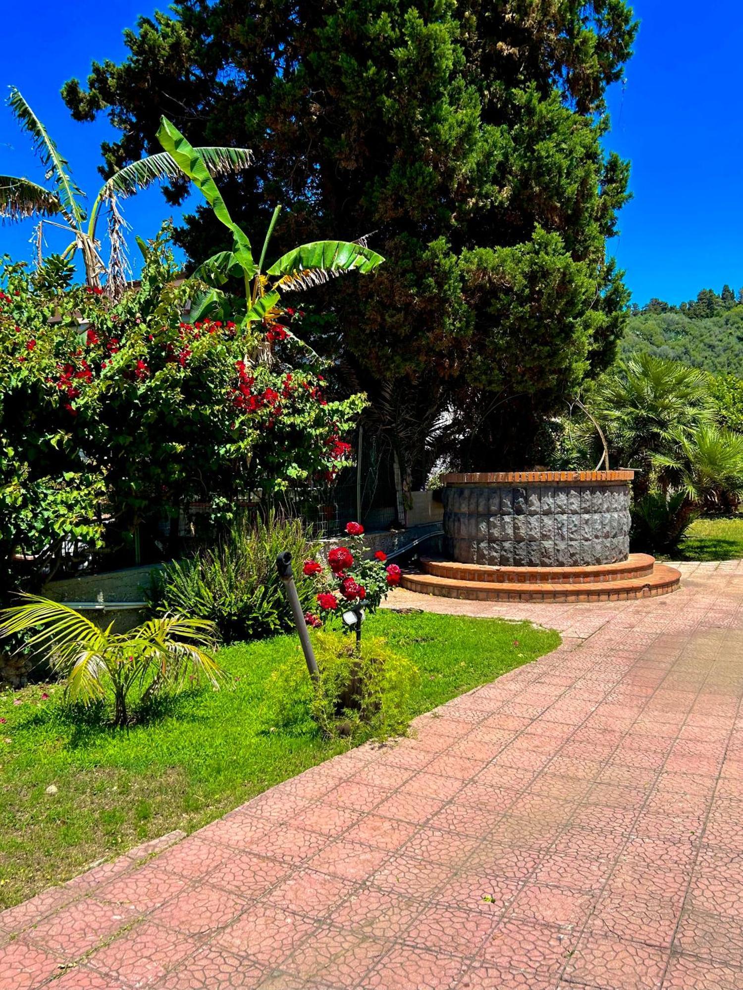 B&B Villa Rodriguez Μιλάτσο Εξωτερικό φωτογραφία