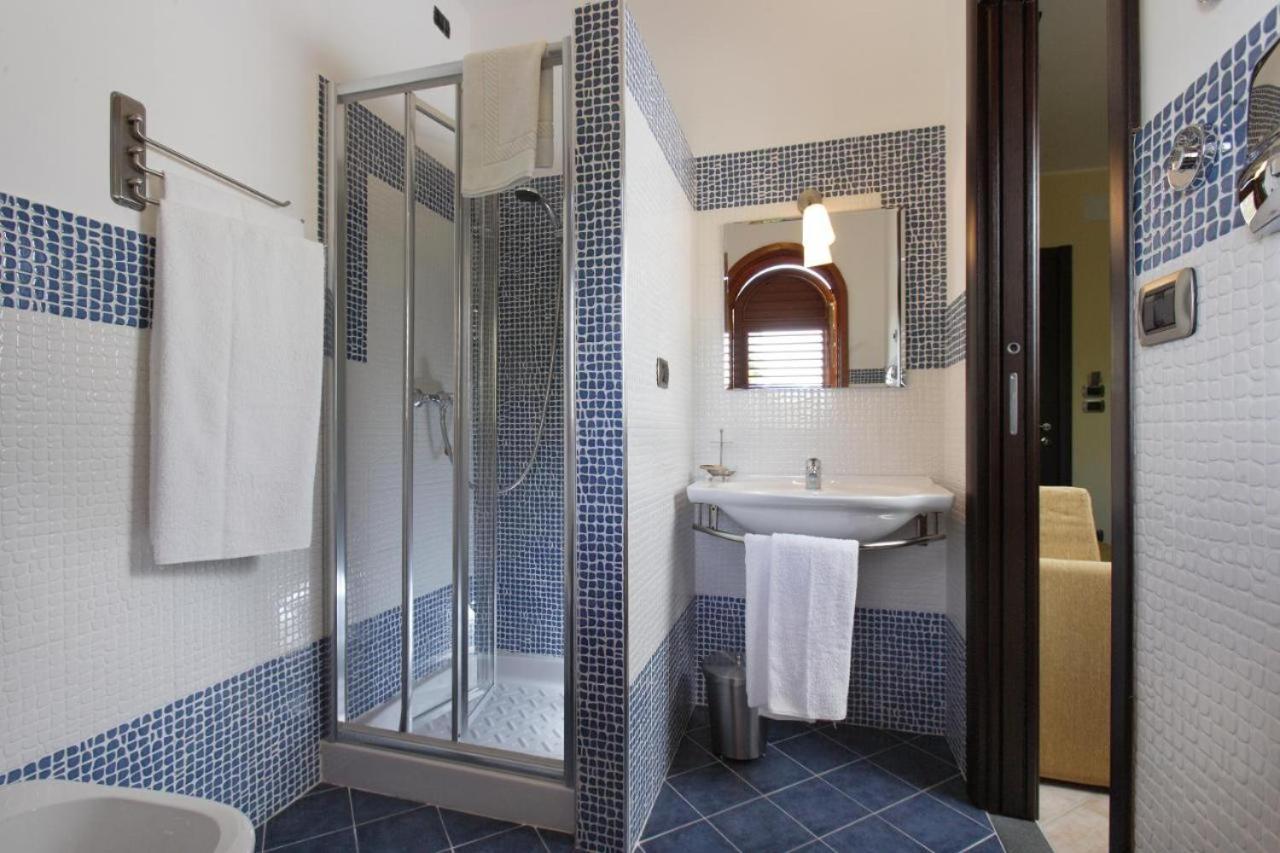 B&B Villa Rodriguez Μιλάτσο Εξωτερικό φωτογραφία