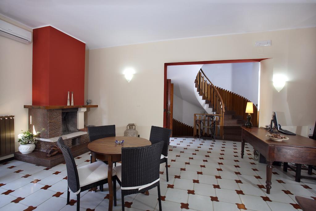 B&B Villa Rodriguez Μιλάτσο Εξωτερικό φωτογραφία